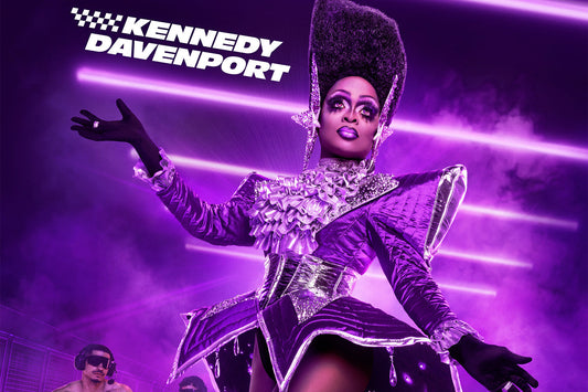 Kennedy Davenport's birthday show faces backlash over this queen's involvement