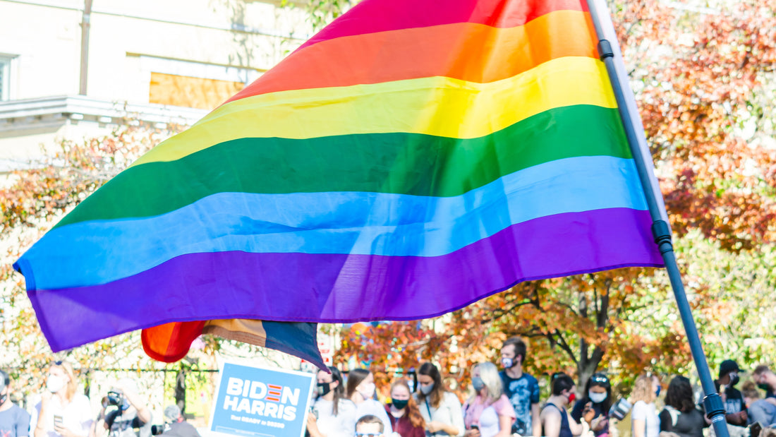 Biden signs the Respect for Marriage Act into law and invites drag queens to attend