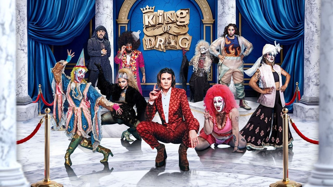 King of Drag reveals season two cast