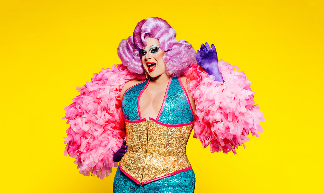 Nina West set to play Divine in Weird Al Yankovic biopic