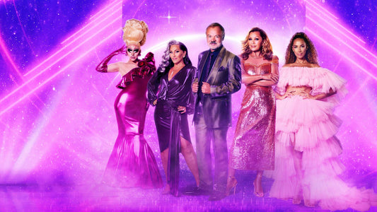 Queen of the Universe returns with a new judge on the panel. (Image: Paramount Plus)
