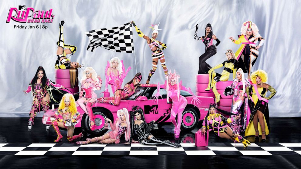 New queens of RuPaul's Drag Race season 15  are revealed