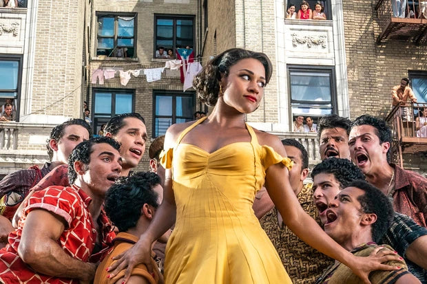 Ariana DeBose win "Best Supporting Actress" at 2022 Academy Awards. (Image: 20th Century Fox)