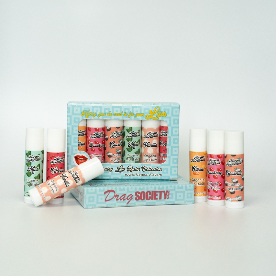 Morgan McMichael's Lip Balm Set