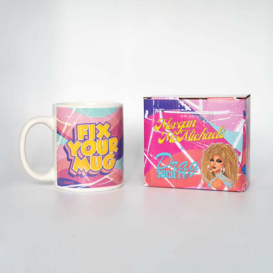 Morgan McMichael's "Fix Your Mug" Mug