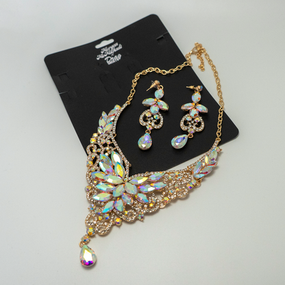 Morgan McMichael's Jewelry Set