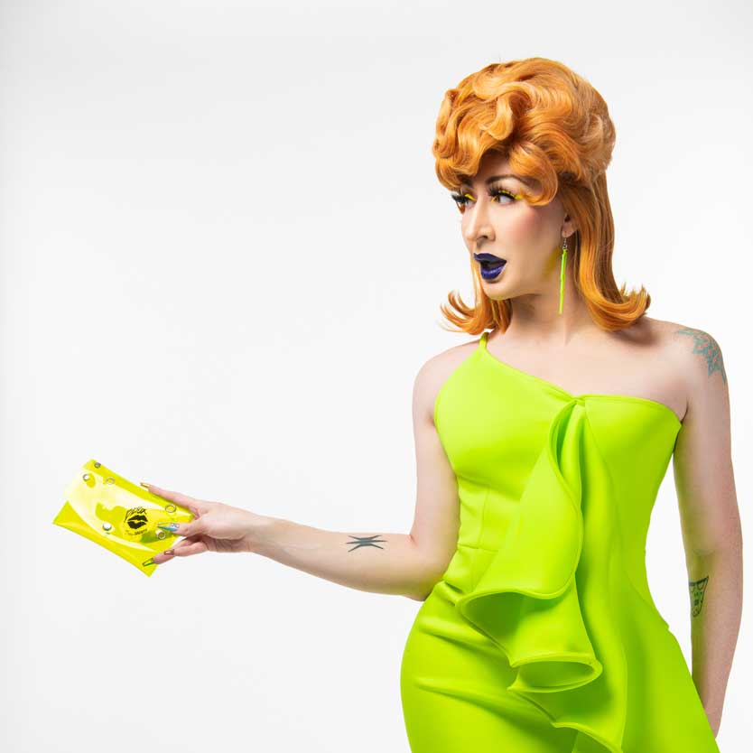 Drag Society x Detox