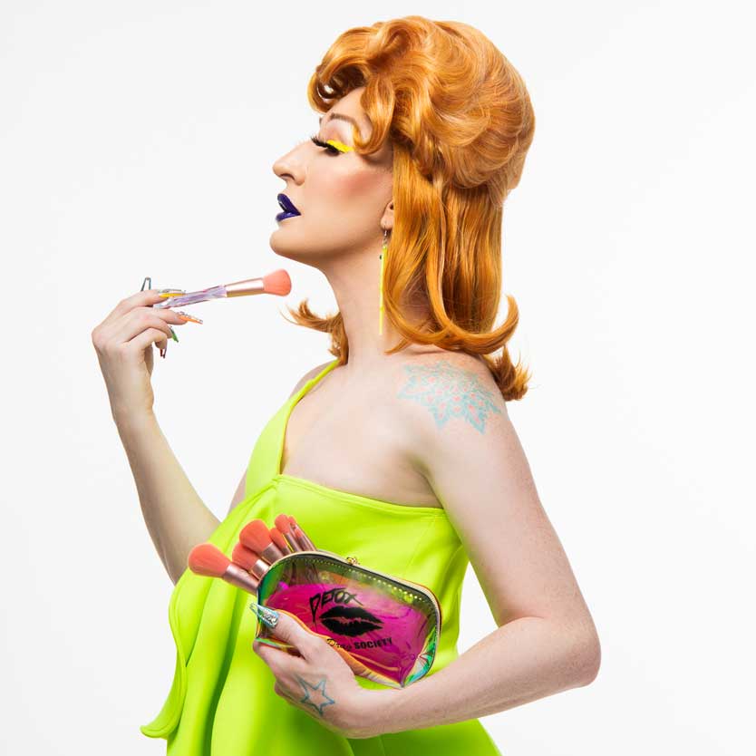 Drag Society x Detox
