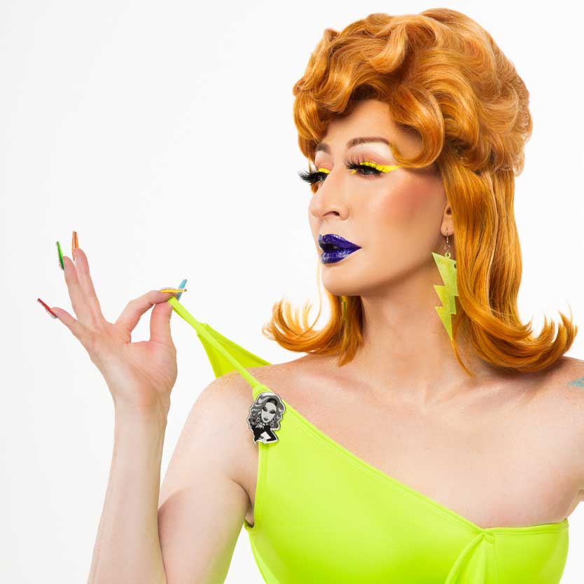 Drag Society x Detox