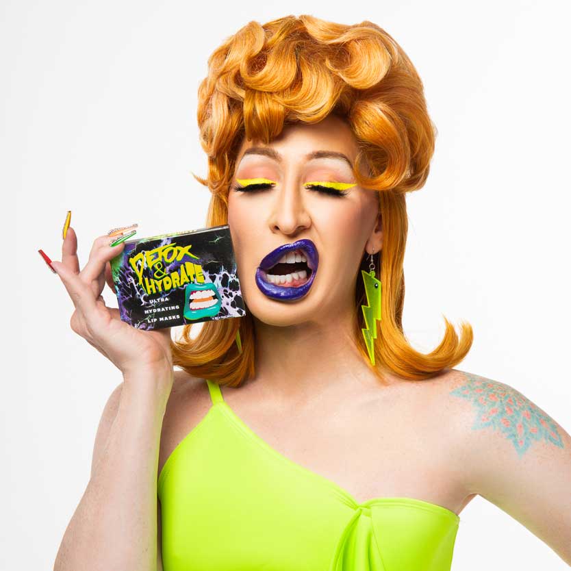 Drag Society x Detox