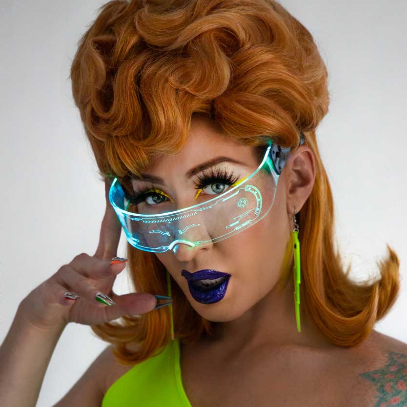 Drag Society x Detox