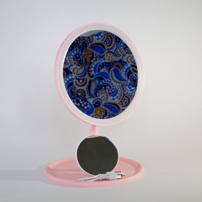 Ongina's Travel LED Make-up Mirror