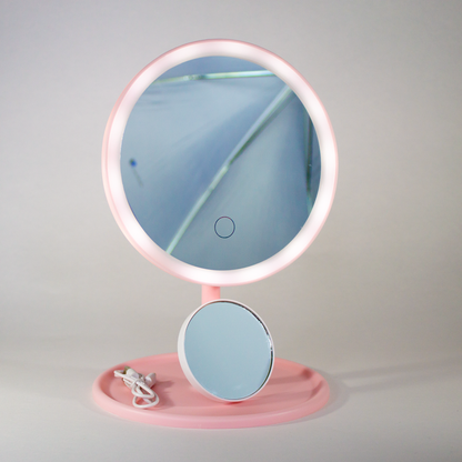 Ongina's Travel LED Make-up Mirror