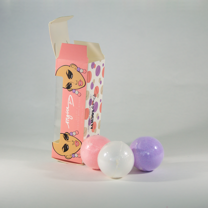 Ongina's Bath Bombs - Out of the Box