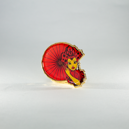 Ongina Pin