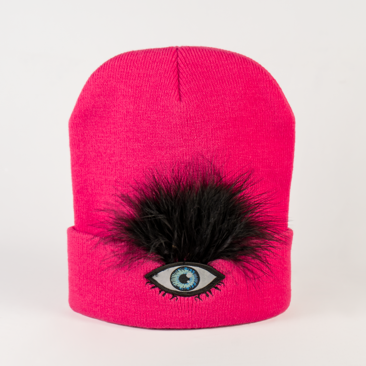 Raja's EYE-CONIC Beanie