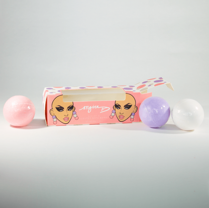 Ongina's Bath Bombs