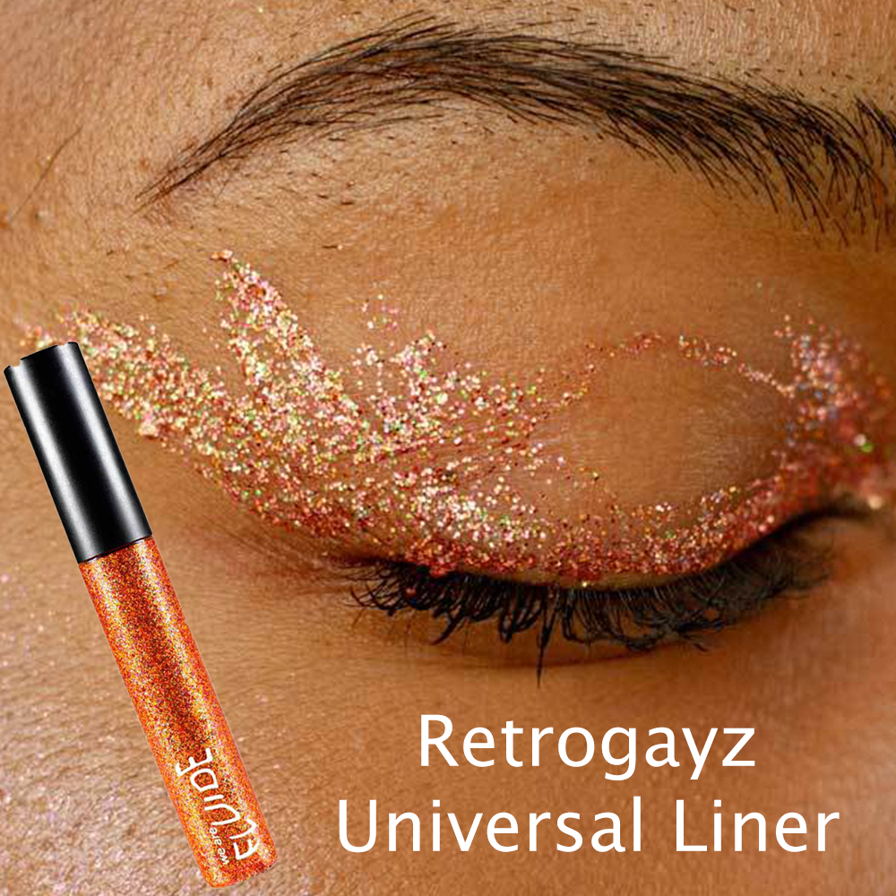 "We are Fluide" Retrogayz Universal Liner