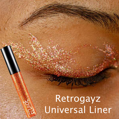 "We are Fluide" Retrogayz Universal Liner