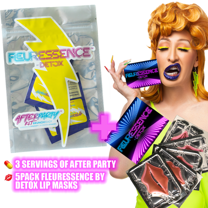 AfterParty™ Travel Pack