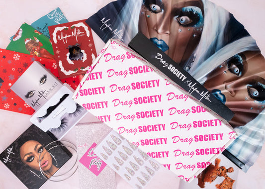 Drag Society x Mayhem Miller