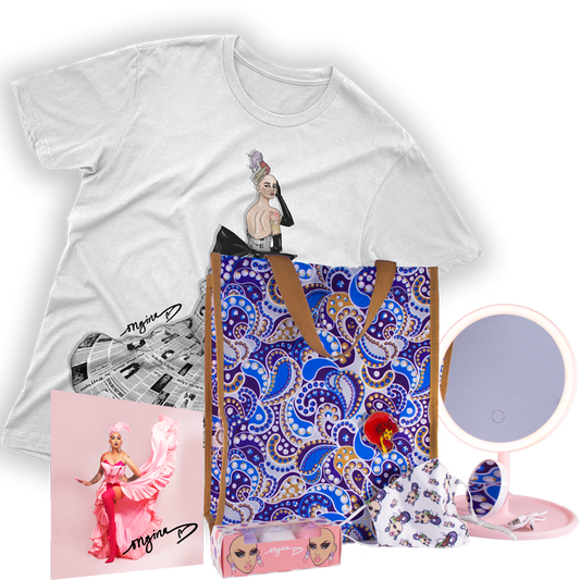 Drag Society x Ongina