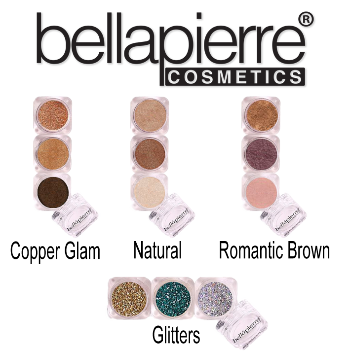 BelláPierre 3-Stack Set
