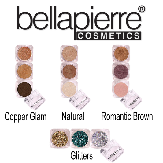 BelláPierre 3-Stack Set
