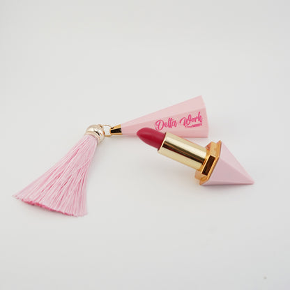 Delta Work's Pink, Pouty, Perfect Lipstick
