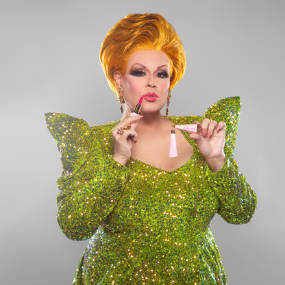 Drag Society x Delta Work