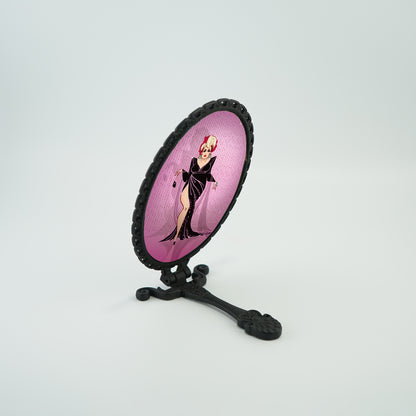 Delta Work's Hand Mirror