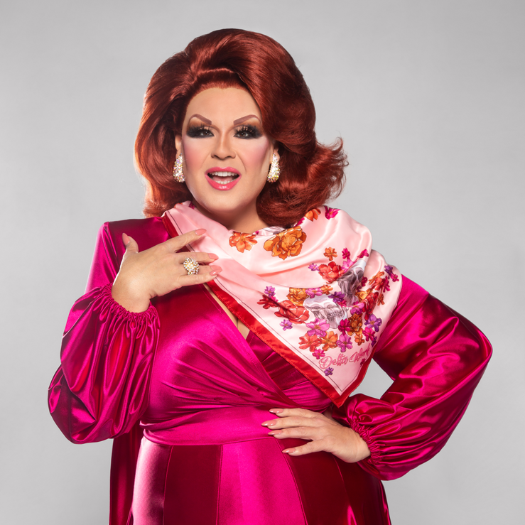 Drag Society x Delta Work