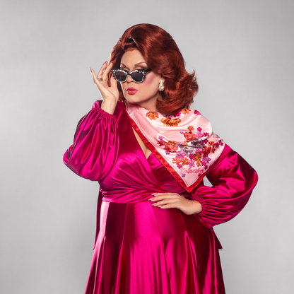 Drag Society x Delta Work