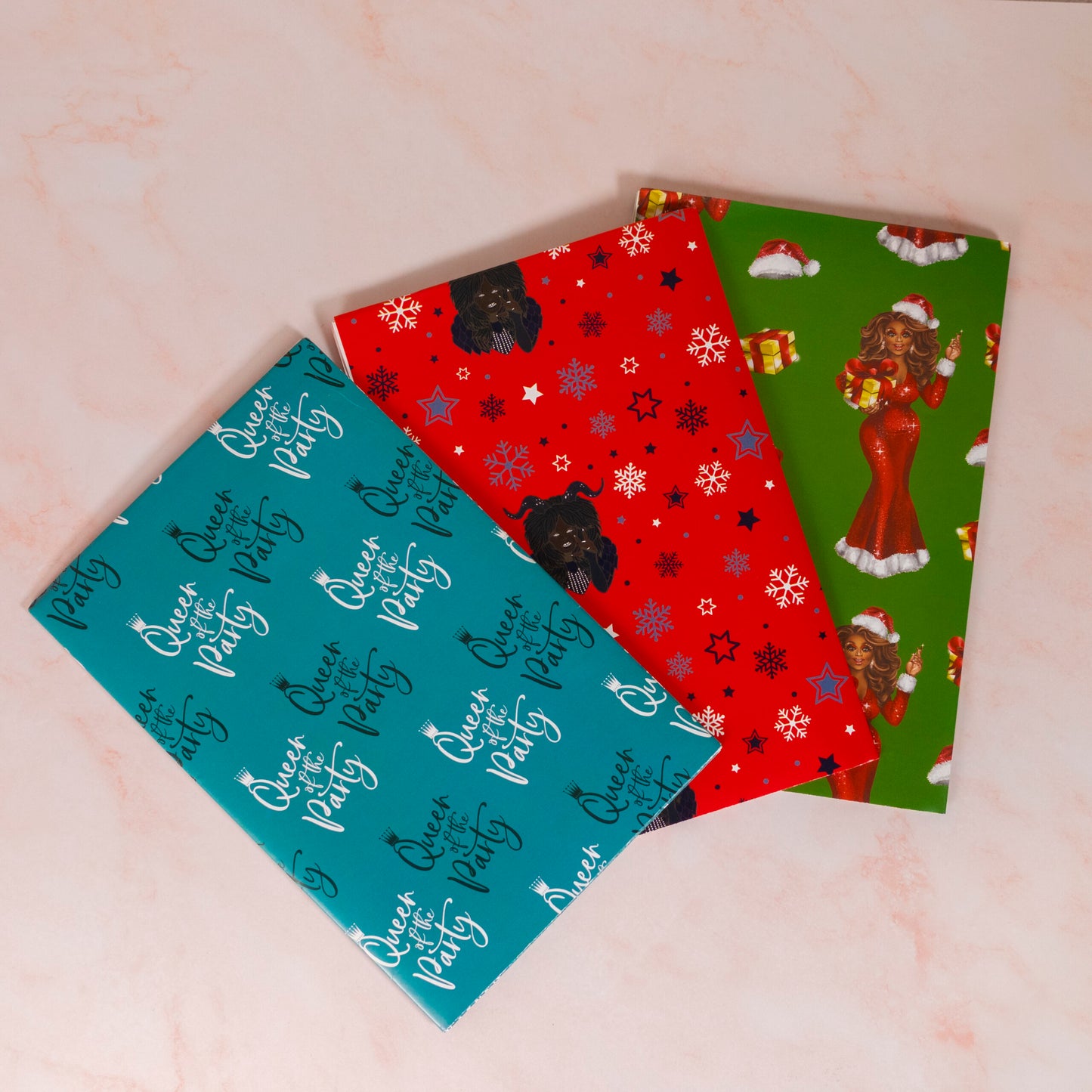 Mayhem Miller Wrapping Paper